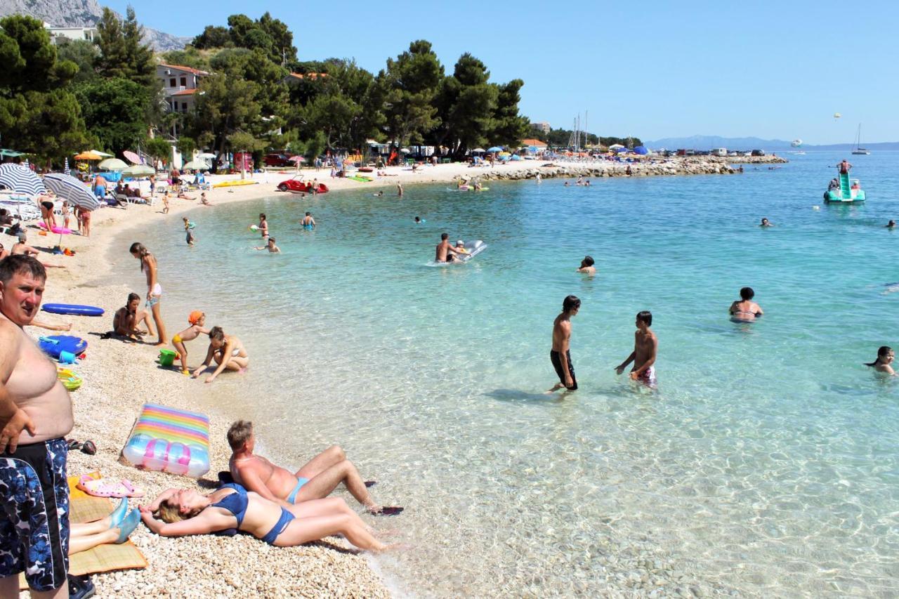 Apartments With A Parking Space Baska Voda, Makarska - 2709 Exterior foto