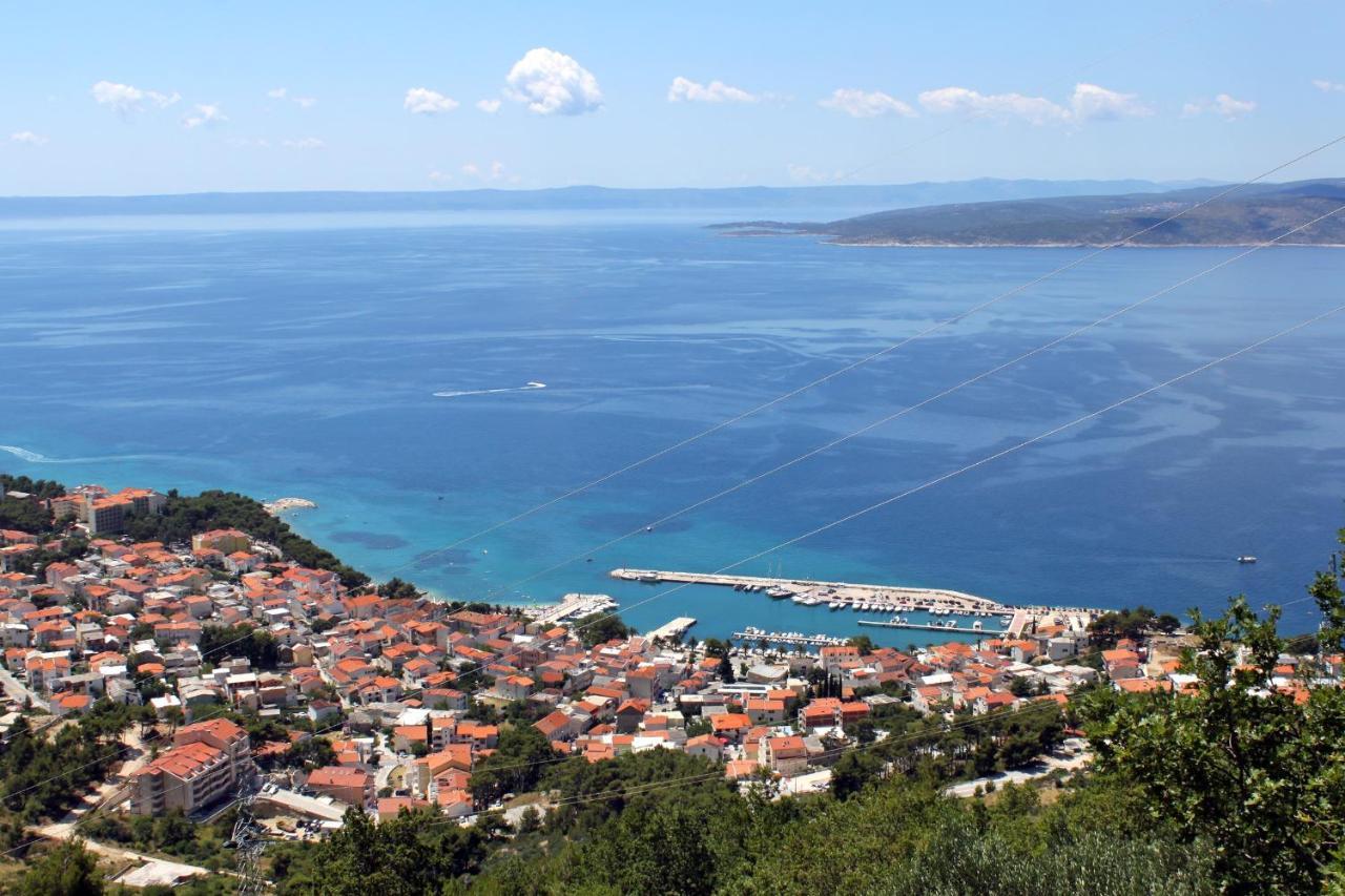 Apartments With A Parking Space Baska Voda, Makarska - 2709 Exterior foto