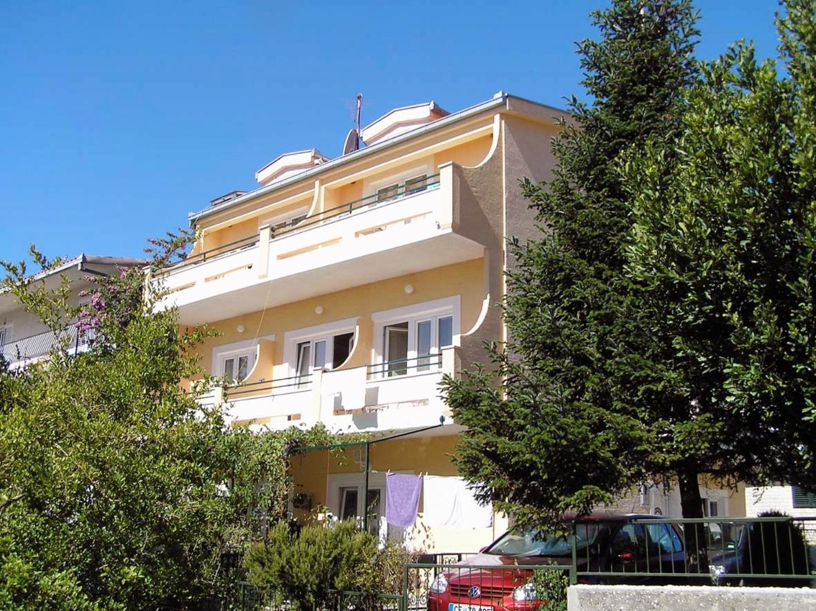 Apartments With A Parking Space Baska Voda, Makarska - 2709 Exterior foto