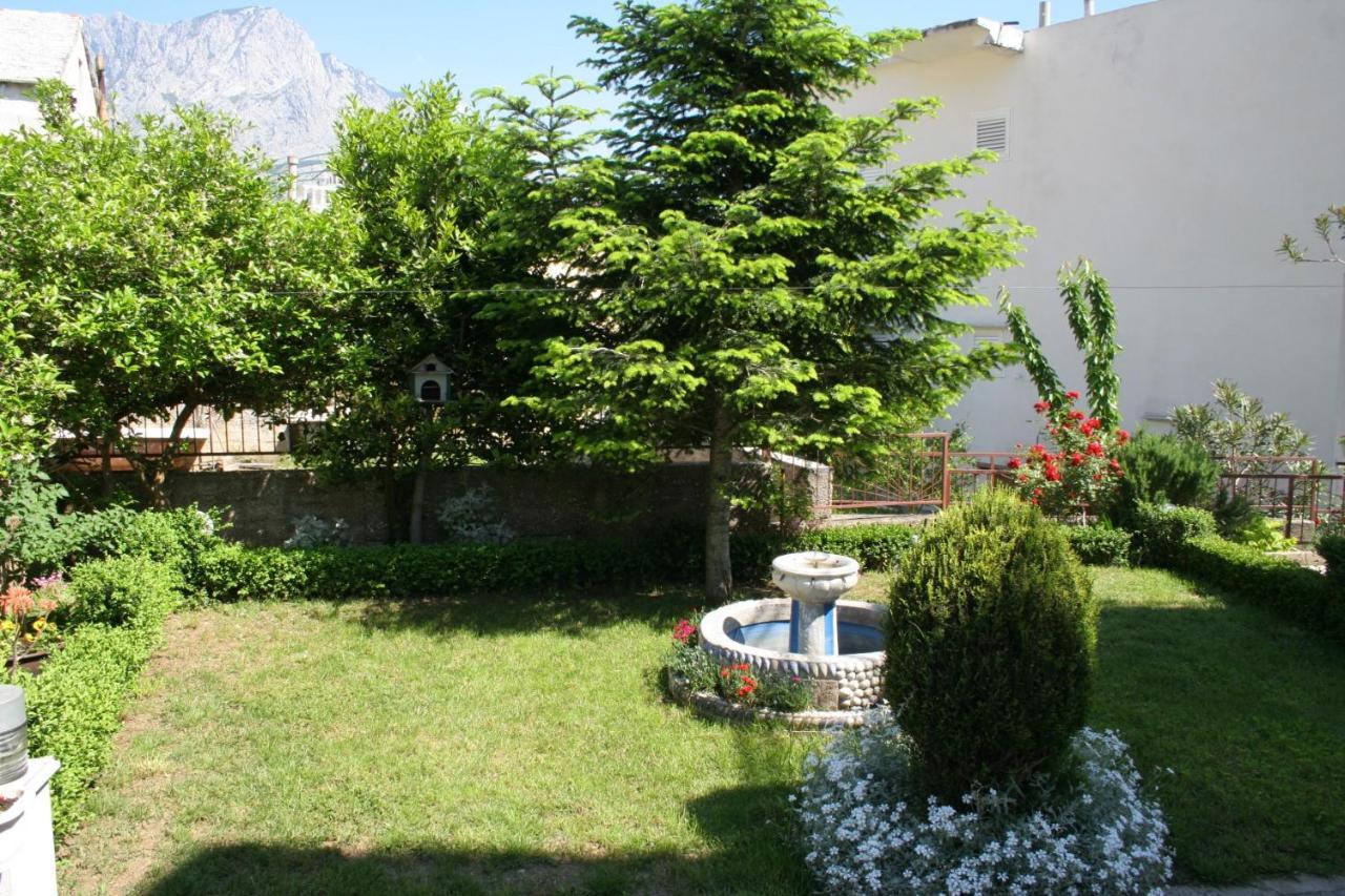 Apartments With A Parking Space Baska Voda, Makarska - 2709 Exterior foto