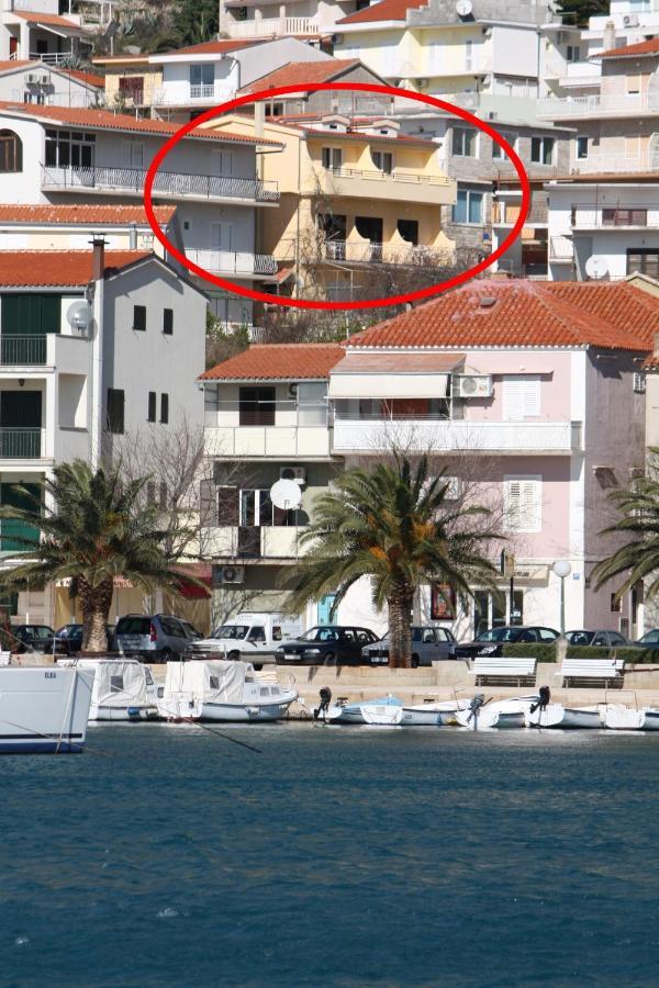Apartments With A Parking Space Baska Voda, Makarska - 2709 Exterior foto