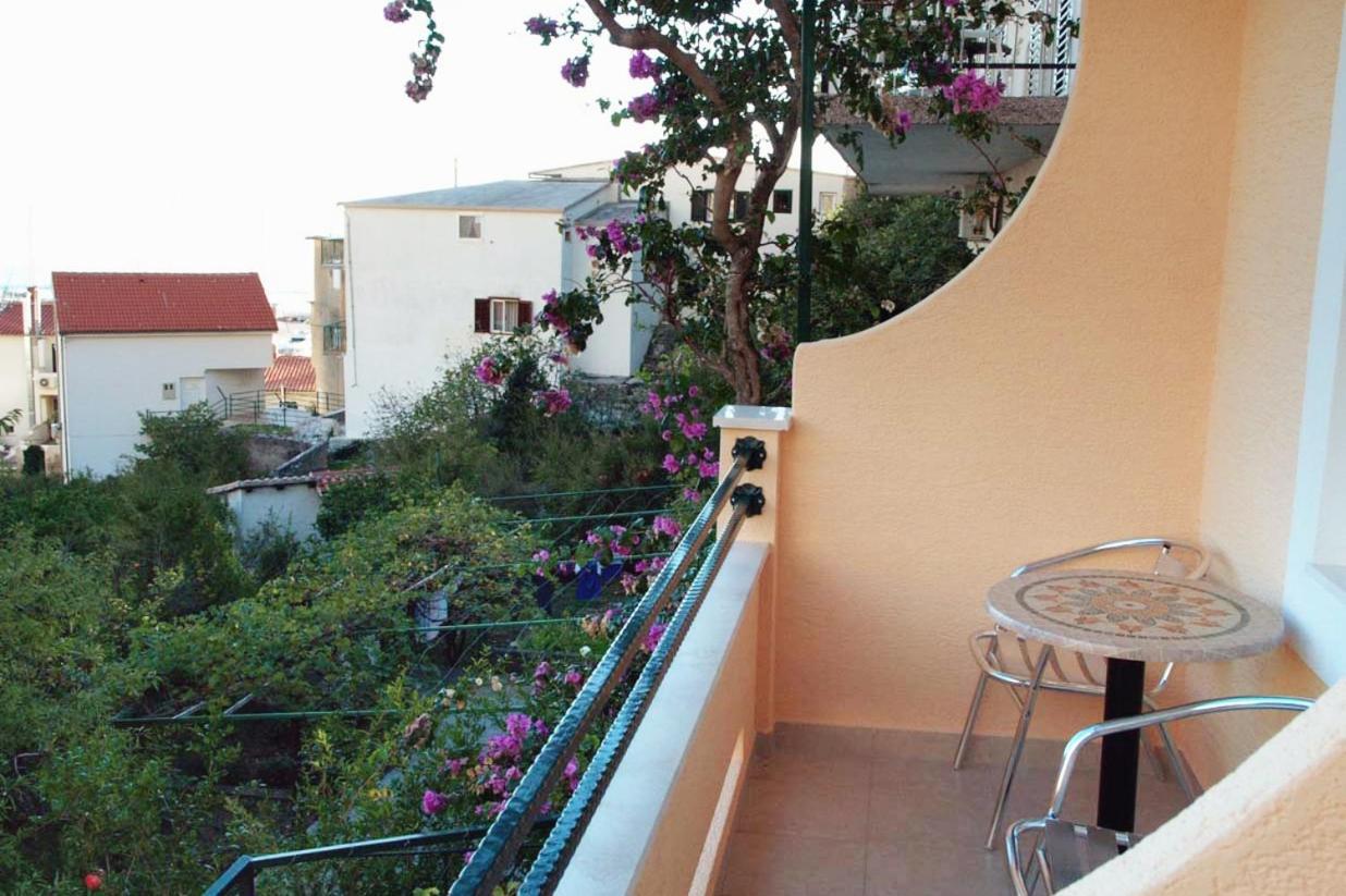 Apartments With A Parking Space Baska Voda, Makarska - 2709 Exterior foto