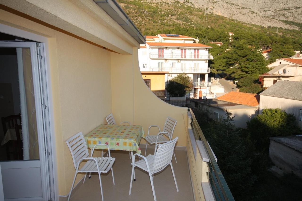 Apartments With A Parking Space Baska Voda, Makarska - 2709 Exterior foto