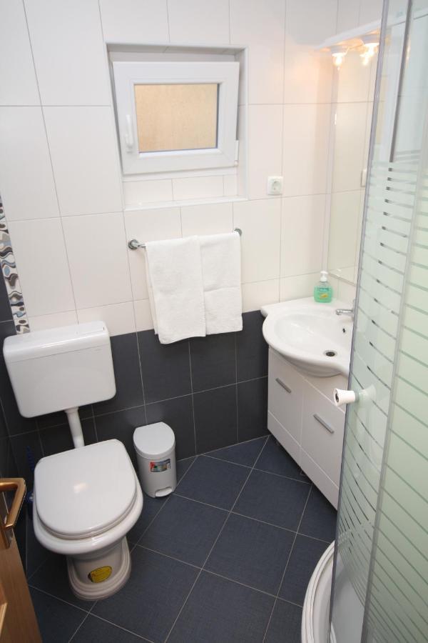 Apartments With A Parking Space Baska Voda, Makarska - 2709 Exterior foto