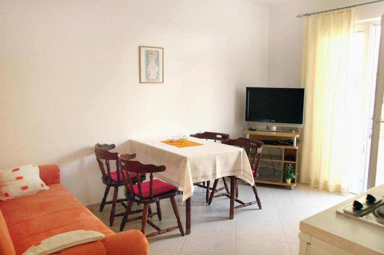 Apartments With A Parking Space Baska Voda, Makarska - 2709 Exterior foto