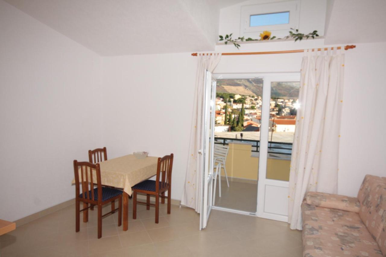 Apartments With A Parking Space Baska Voda, Makarska - 2709 Exterior foto