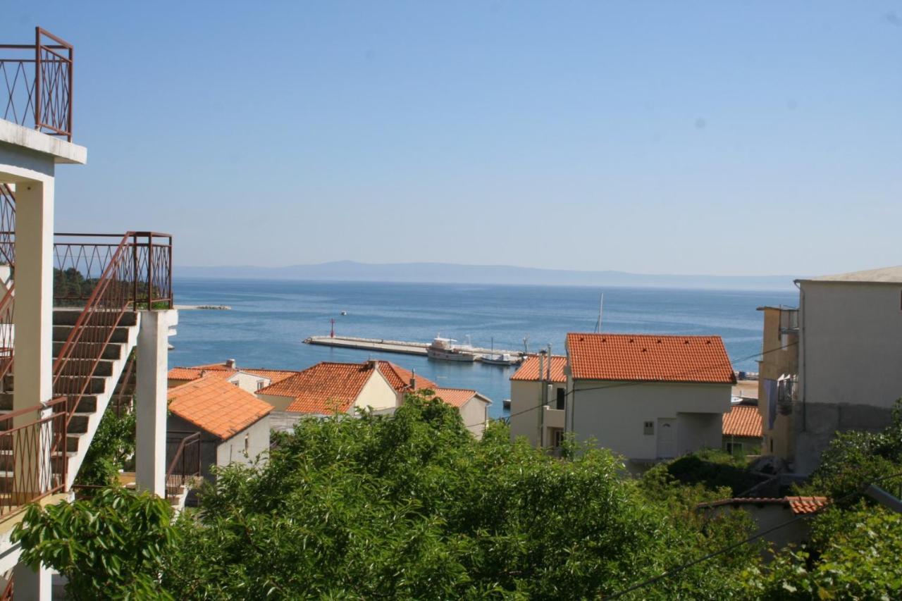 Apartments With A Parking Space Baska Voda, Makarska - 2709 Exterior foto