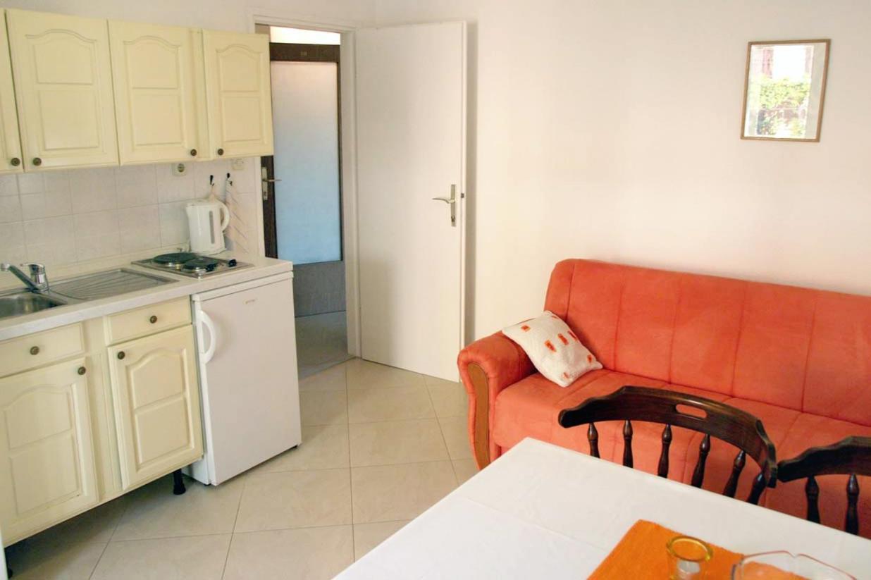 Apartments With A Parking Space Baska Voda, Makarska - 2709 Quarto foto