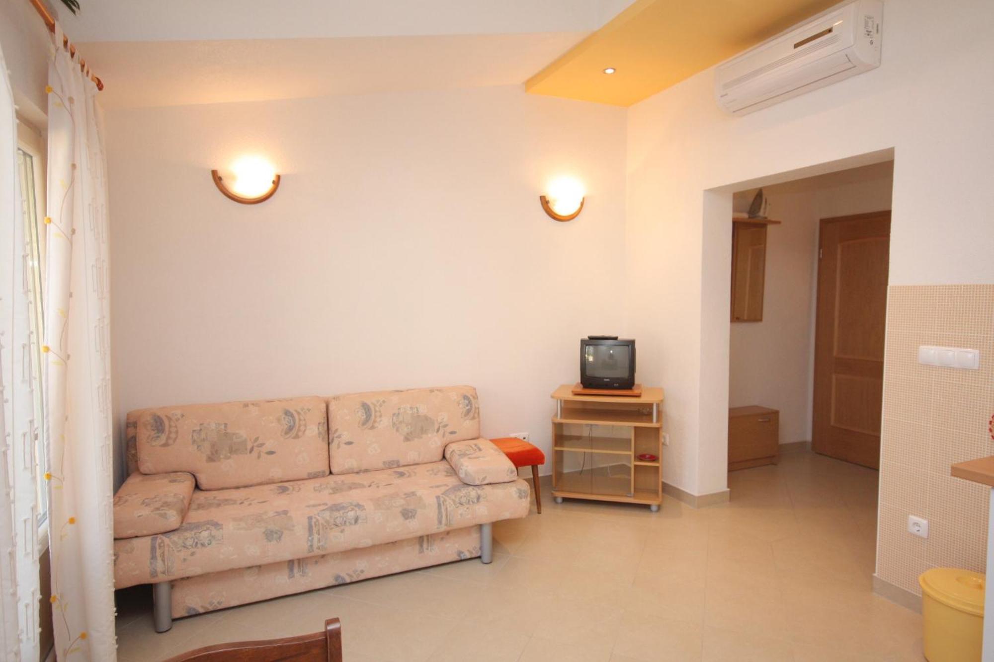 Apartments With A Parking Space Baska Voda, Makarska - 2709 Quarto foto