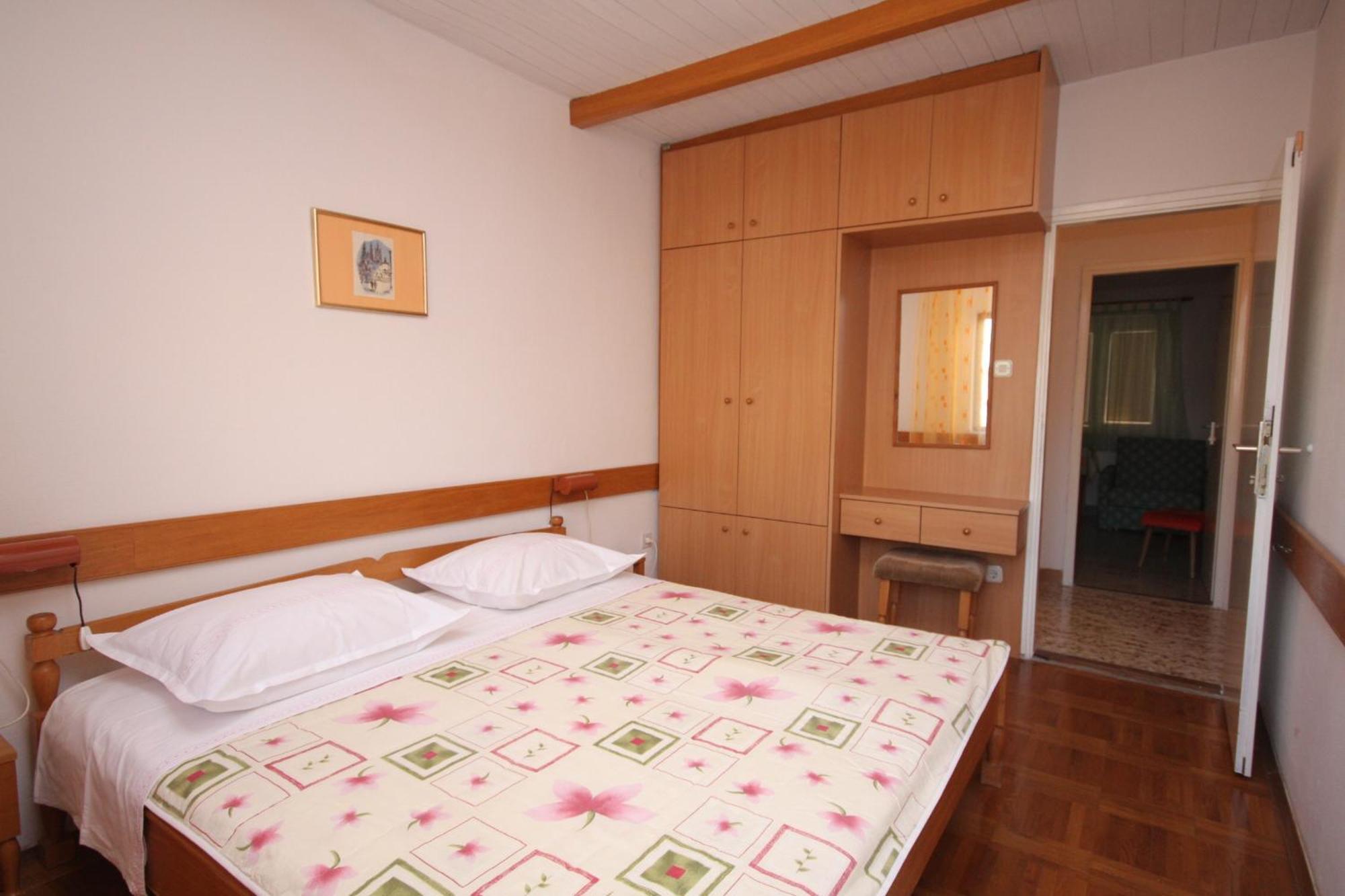 Apartments With A Parking Space Baska Voda, Makarska - 2709 Quarto foto