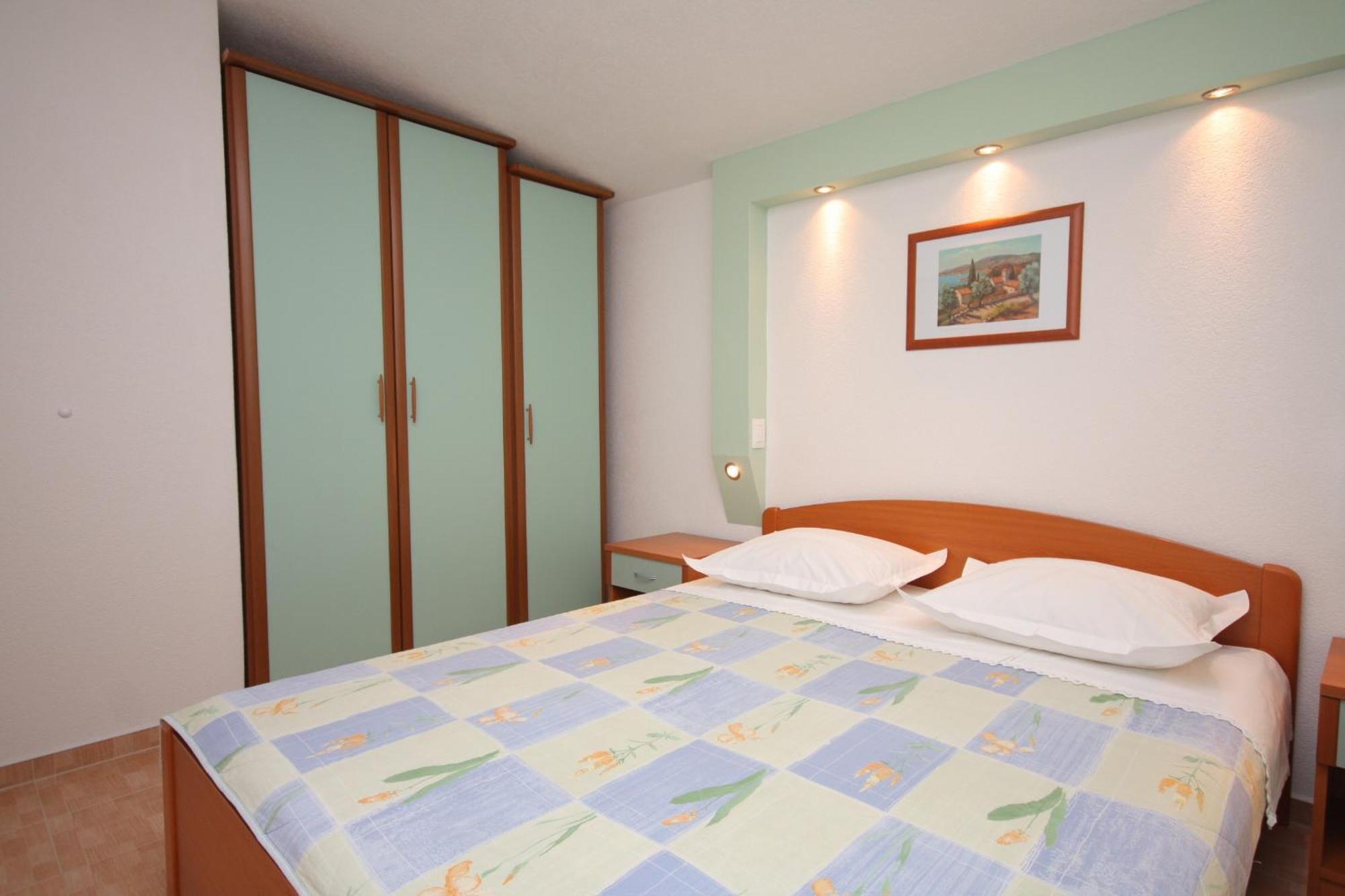 Apartments With A Parking Space Baska Voda, Makarska - 2709 Quarto foto